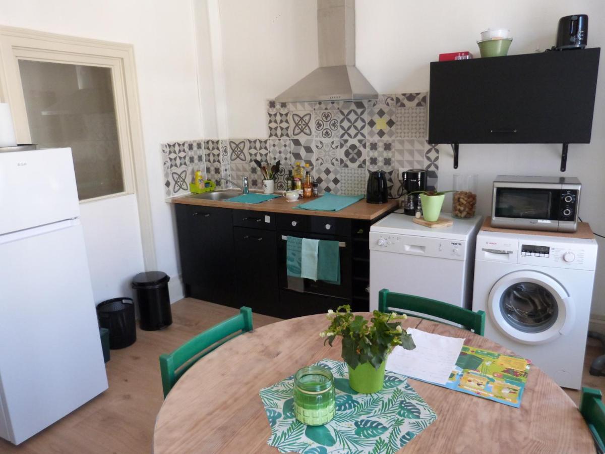 Le Compostelle Apartment Issoudun Exterior photo